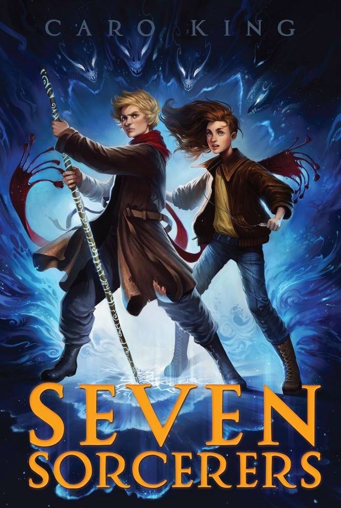Seven Sorcerers,Used