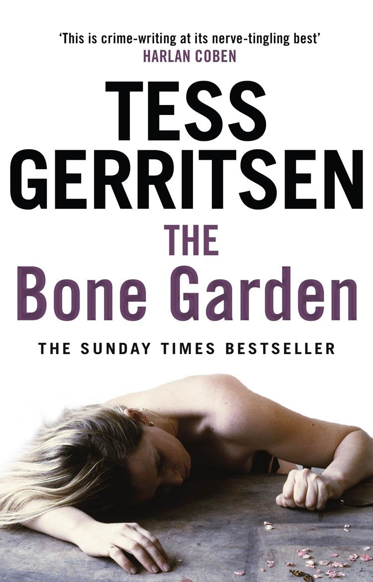 BONE GARDEN, THE[B] (R/I),Used