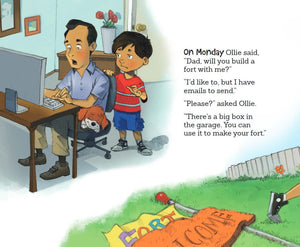 Ollie Outside: ScreenFree Fun,Used