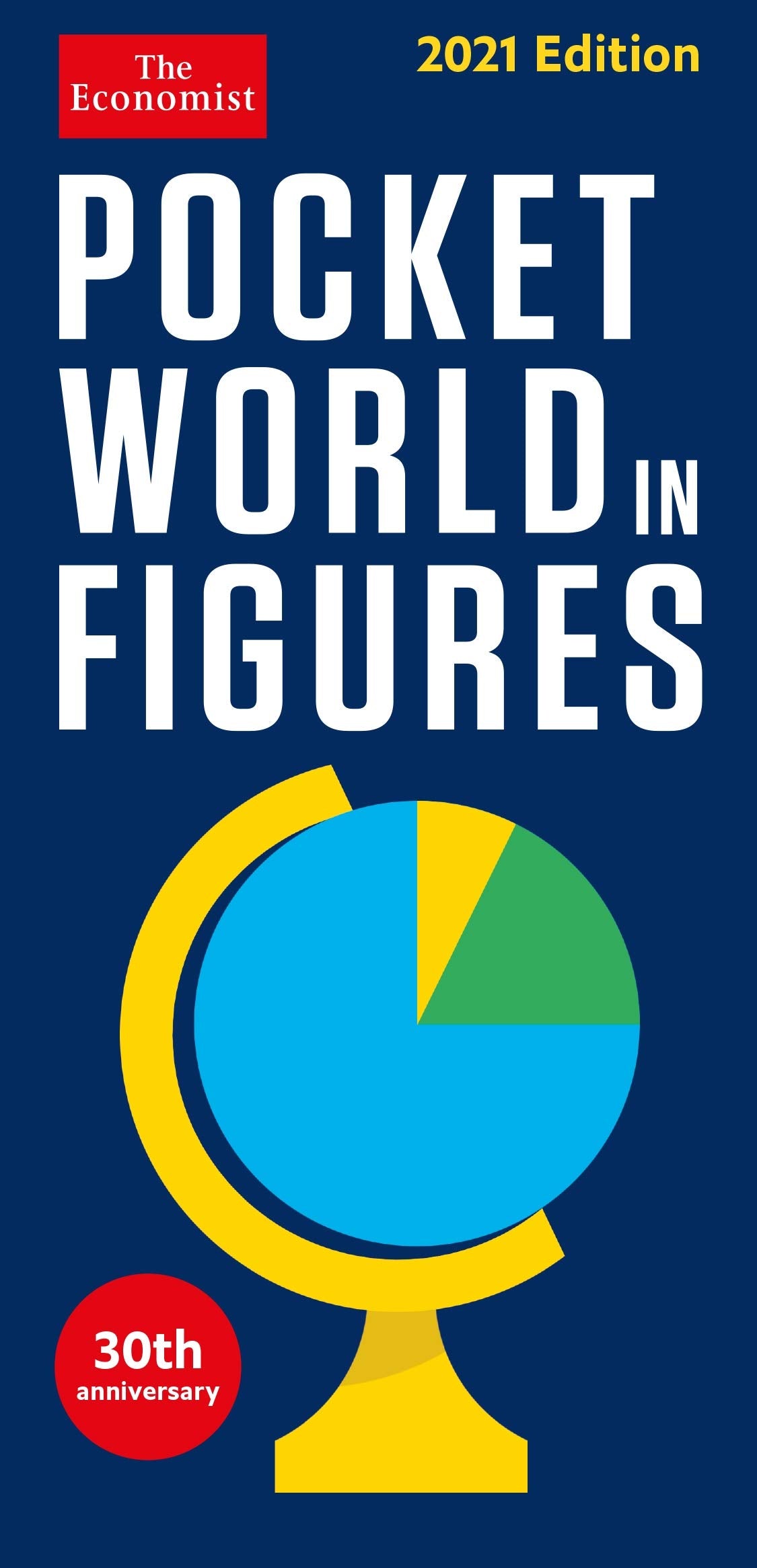 Pocket World in Figures 2021,Used