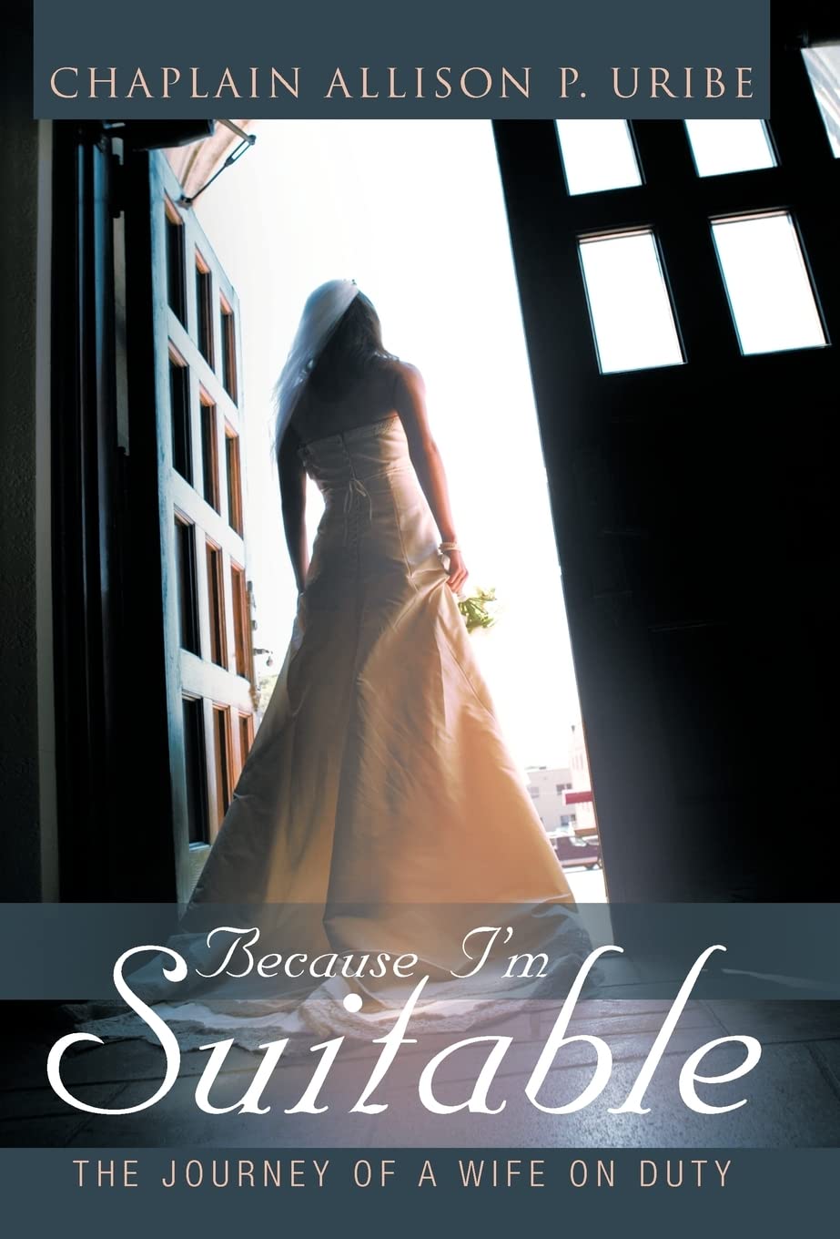 Because I'M Suitable: The Journey Of A Wife On Duty,Used