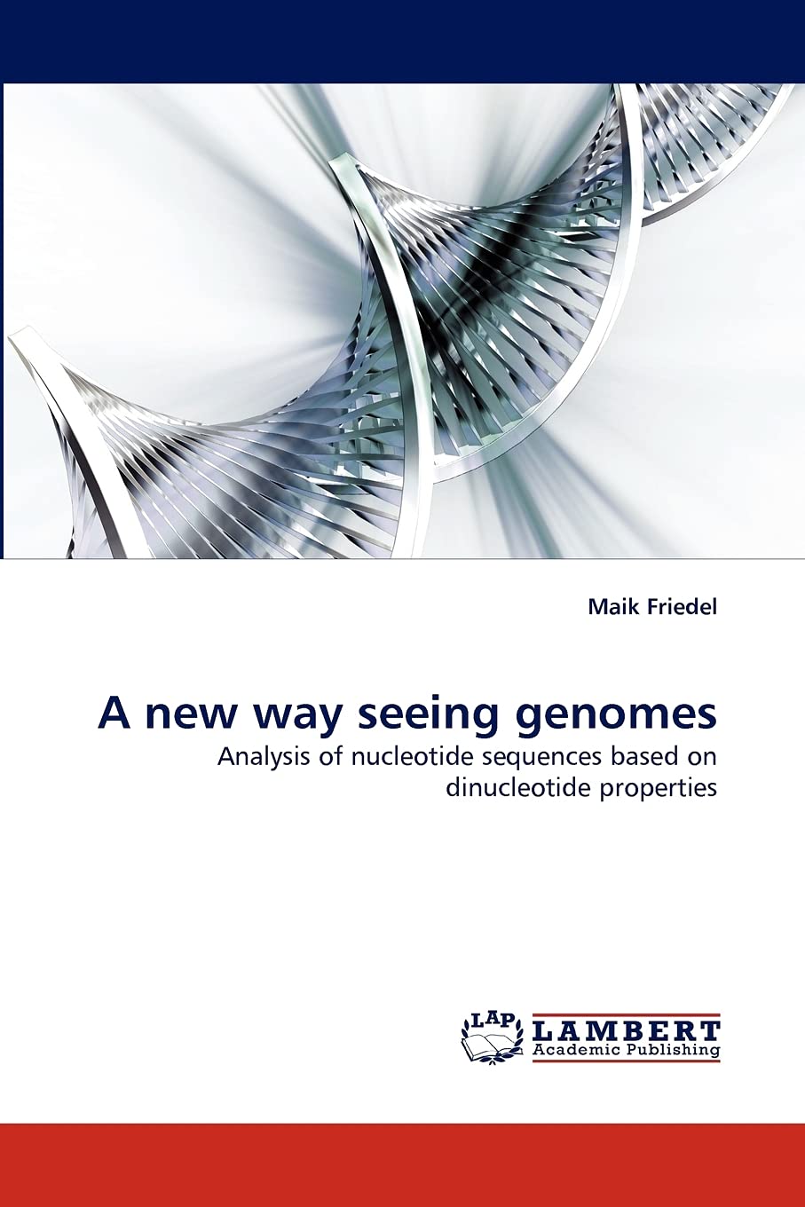 A new way seeing genomes: Analysis of nucleotide sequences based on dinucleotide properties,Used