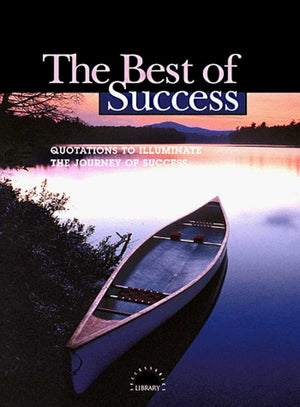 The Best of Success (Successories Library),Used