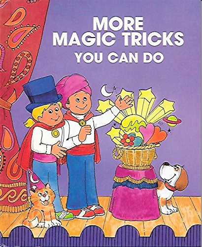 More Magic Tricks You Can Do,Used
