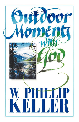 Outdoor Moments with God,Used