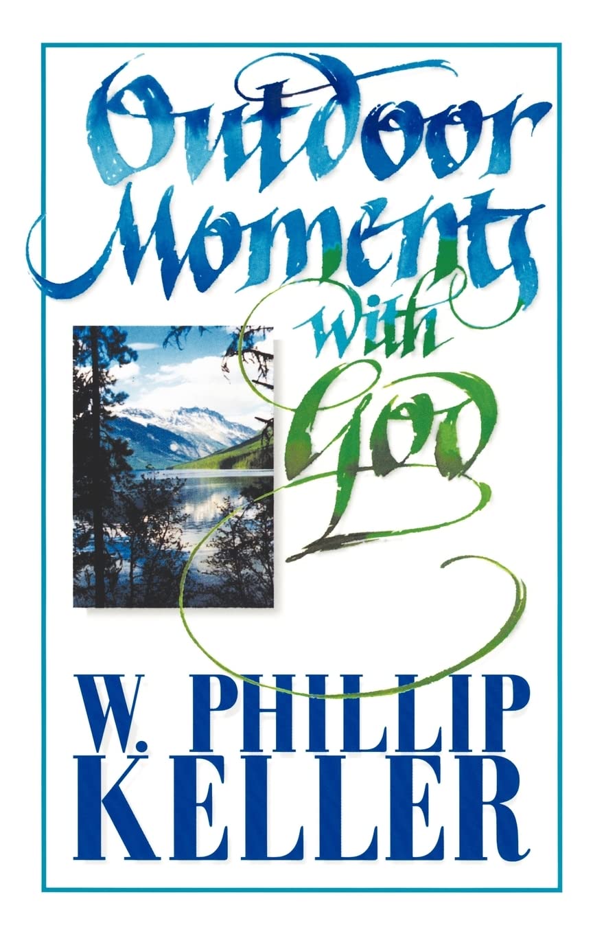 Outdoor Moments with God,Used