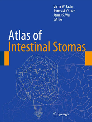 Atlas of Intestinal Stomas,Used