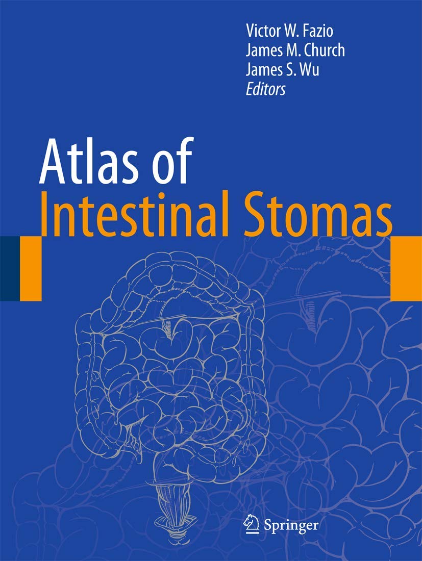 Atlas of Intestinal Stomas,Used