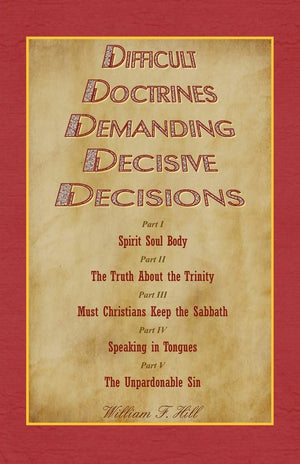 Difficult Doctrines Demanding Decisive Decisions,Used