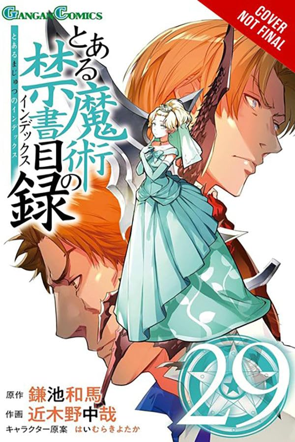 A Certain Magical Index, Vol. 29 (manga) (A Certain Magical Index (manga), 29)