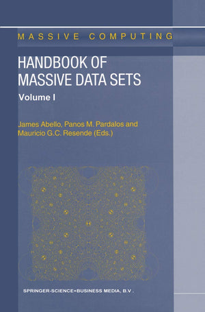 Handbook of Massive Data Sets (Massive Computing, 4),Used