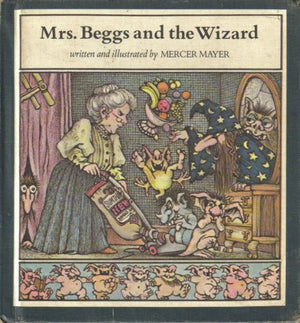 Mrs. Beggs and the Wizard,Used
