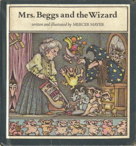 Mrs. Beggs and the Wizard,Used