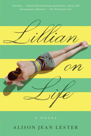 Lillian on Life: A Novel,Used