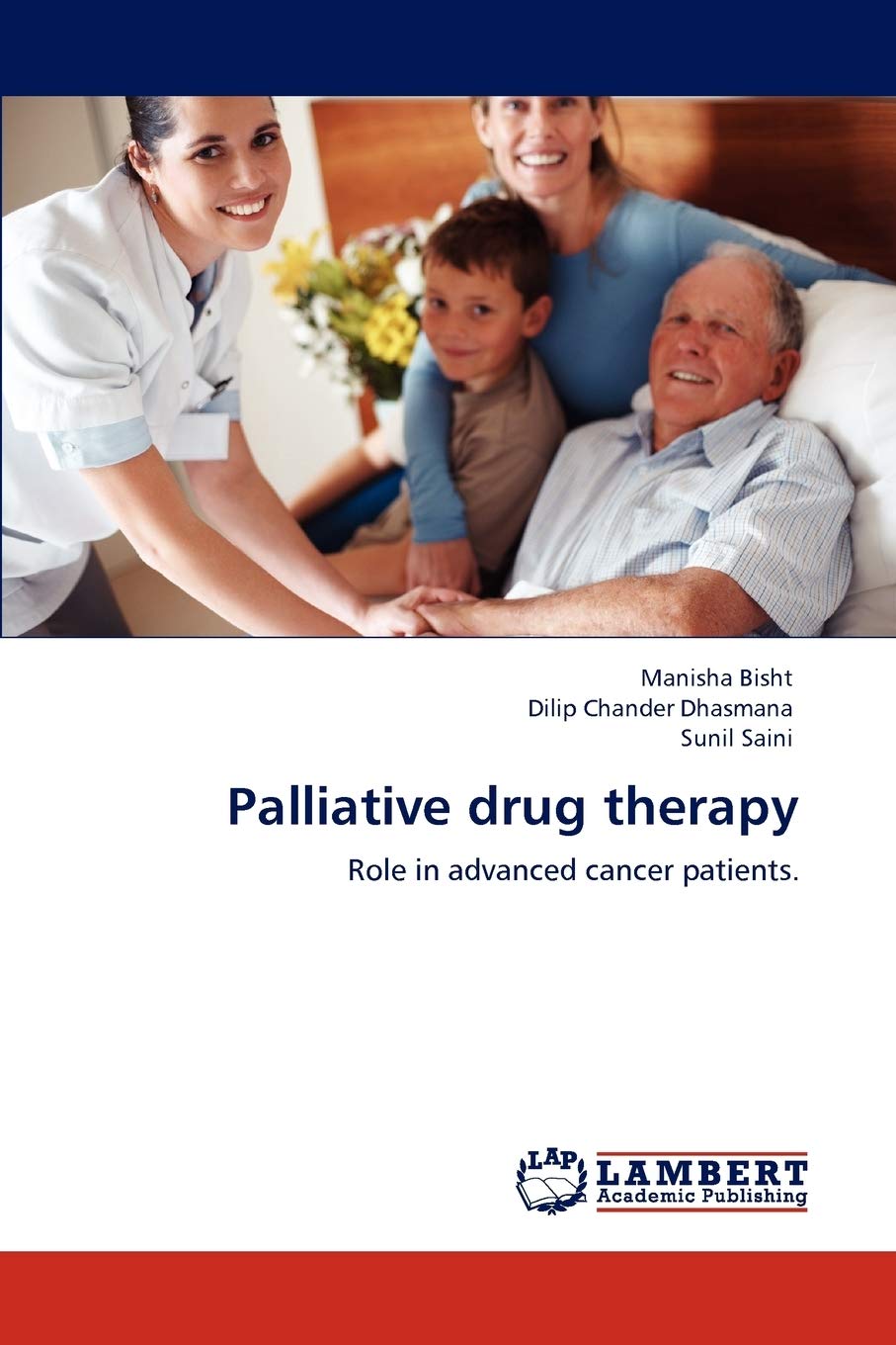 Palliative drug therapy: Role in advanced cancer patients.,Used