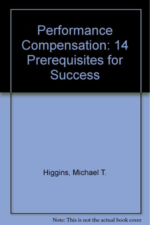 Performance Compensation for Stakeholders,Used