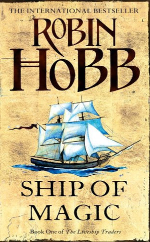 Ship of Magic,Used