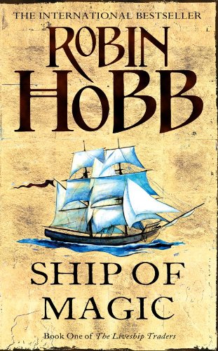 Ship of Magic,Used