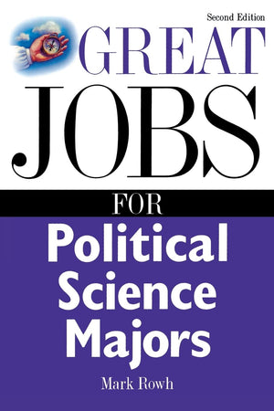 Great Jobs for Political Science Majors,Used