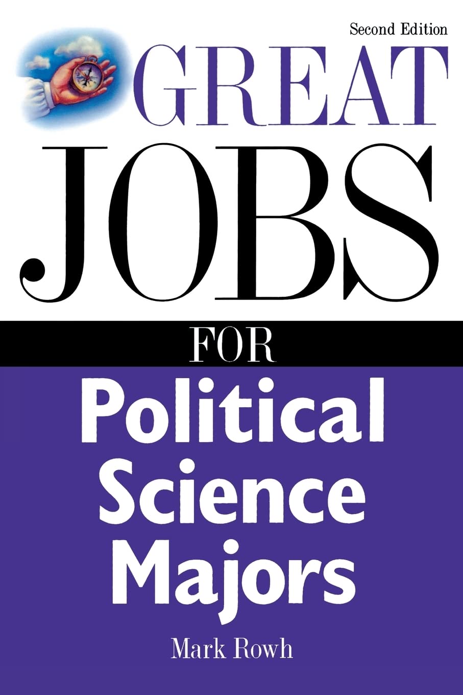 Great Jobs for Political Science Majors,Used