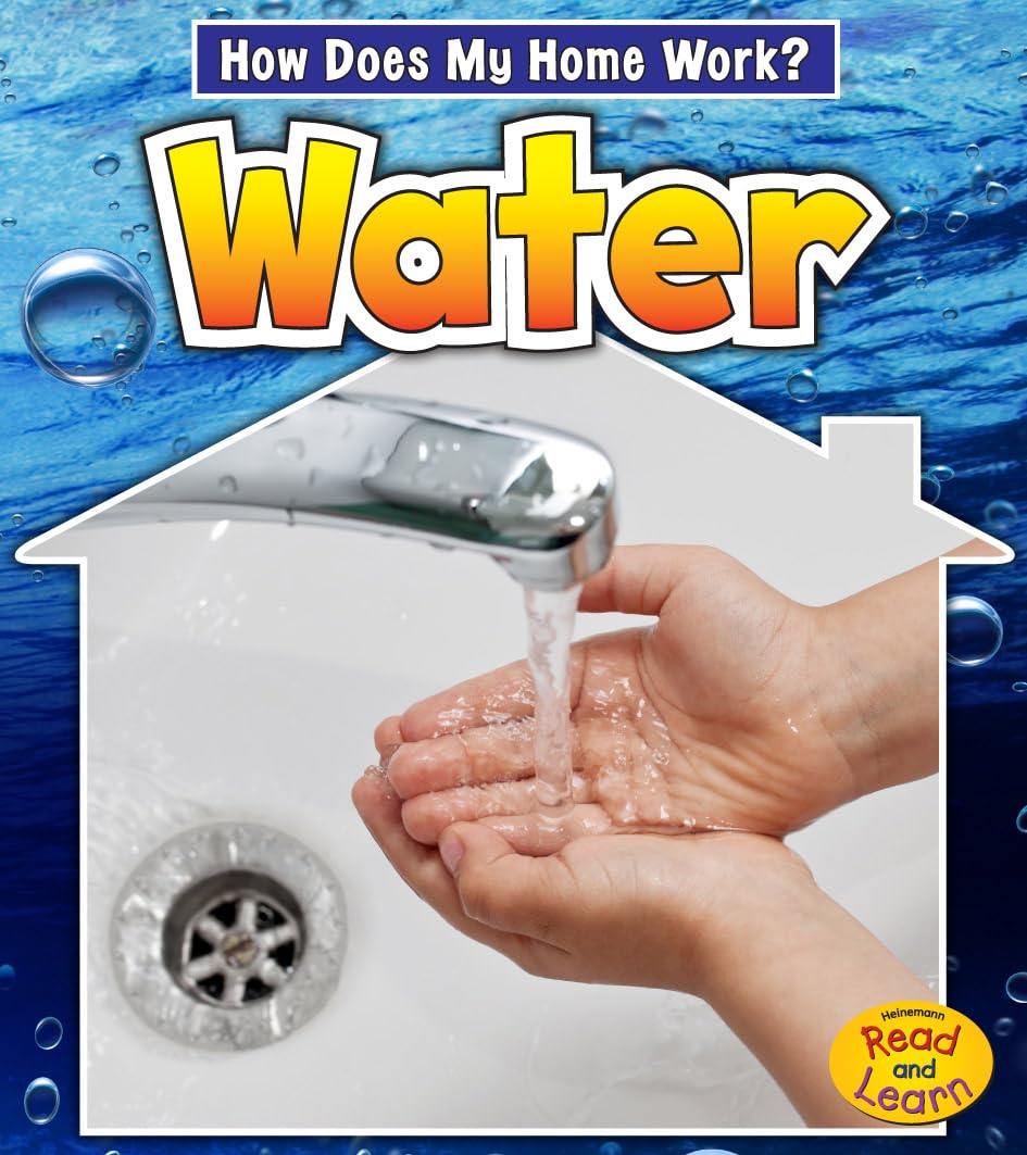 Water (How Does My Home Work?),Used