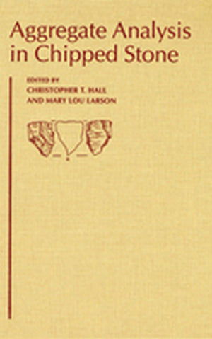 Aggregate Analysis in Chipped Stone,Used