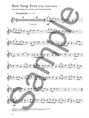 Play Along 20/20 Recorder: 20 Easy Pop Hits,Used