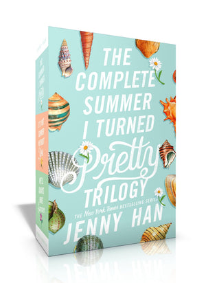 The Complete Summer I Turned Pretty Trilogy (Boxed Set): The Summer I Turned Pretty; It's Not Summer Without You; We'll Always H,New
