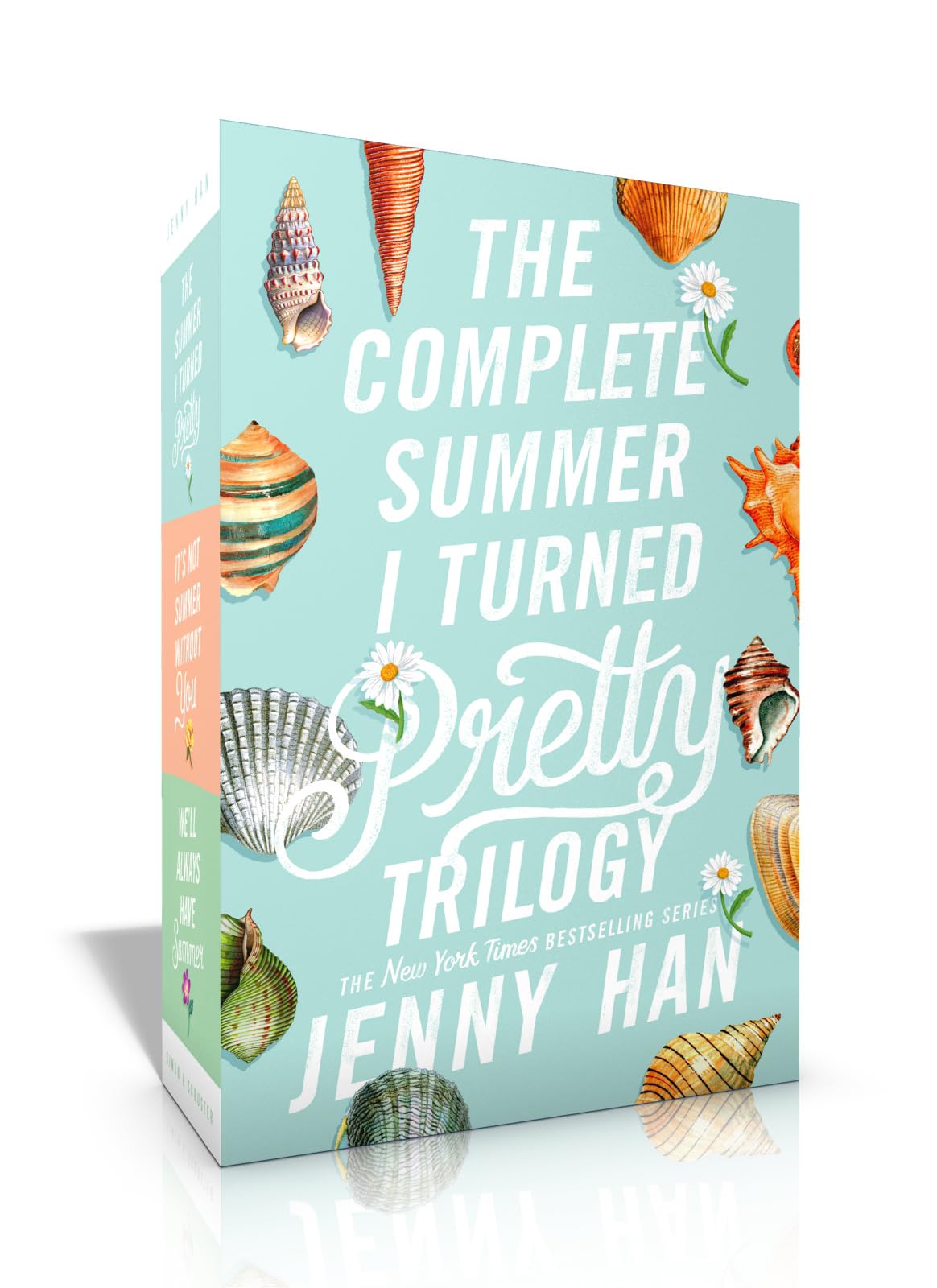 The Complete Summer I Turned Pretty Trilogy (Boxed Set): The Summer I Turned Pretty; It'S Not Summer Without You; We'Ll Always H