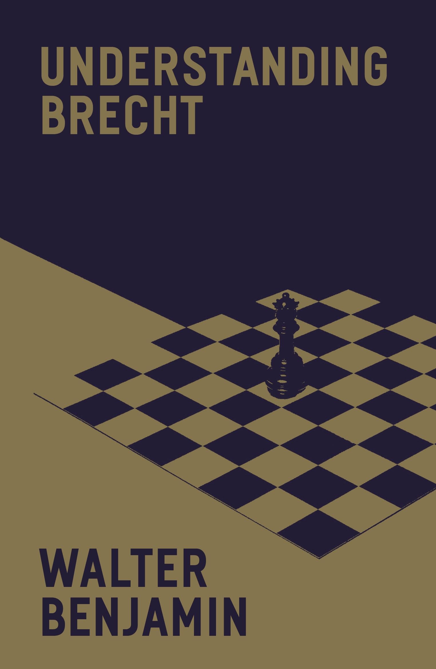 Understanding Brecht,New