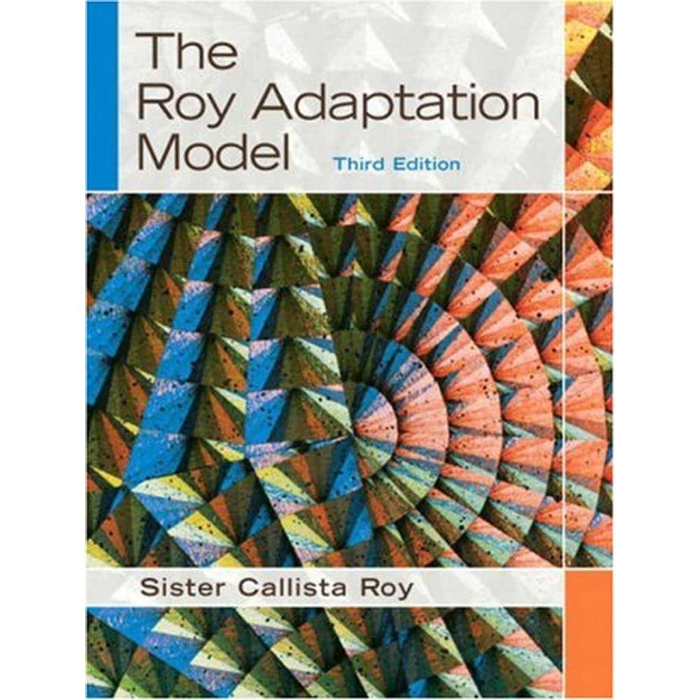 Roy Adaptation Model, The,Used