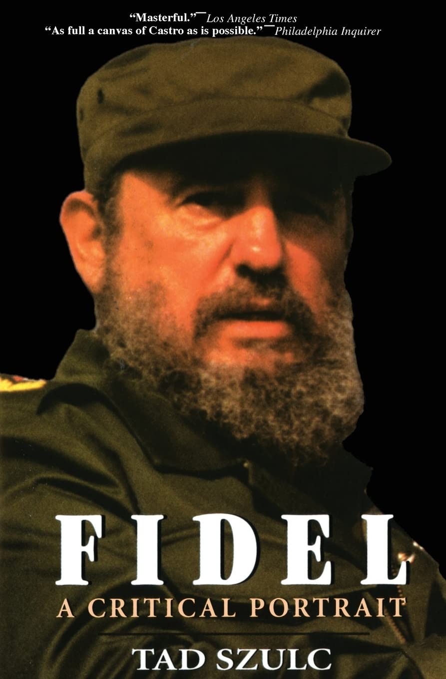 Fidel: A Critical Portrait,Used