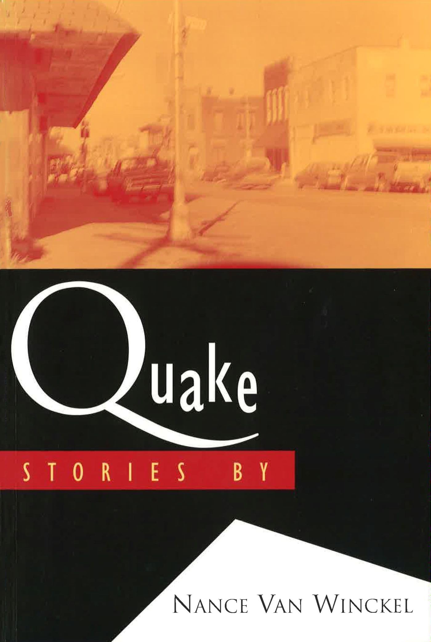 Quake: Stories (Volume 1),New