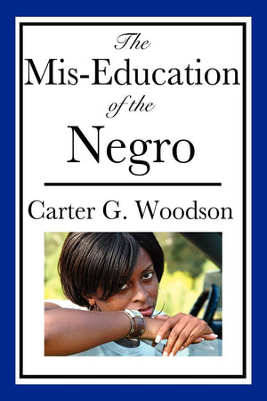 The MisEducation of the Negro,Used