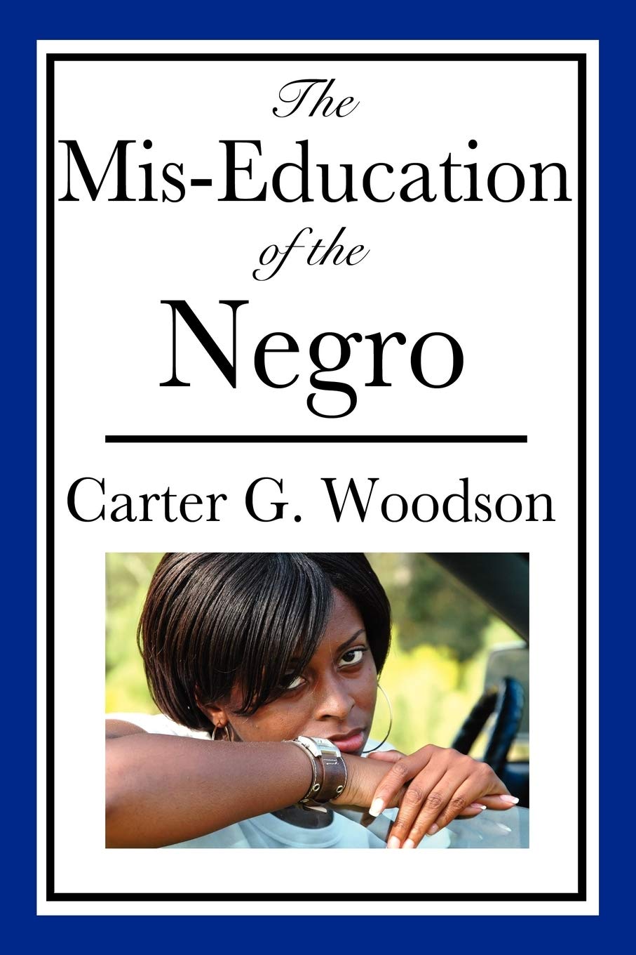 The MisEducation of the Negro,Used