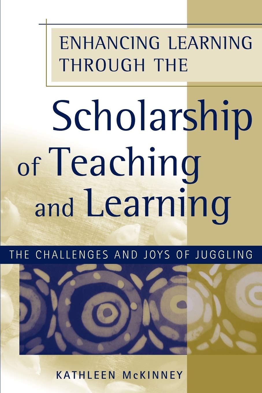 Enhancing Learning Through the Scholarship of Teaching and Learning: The Challenges and Joys of Juggling,Used