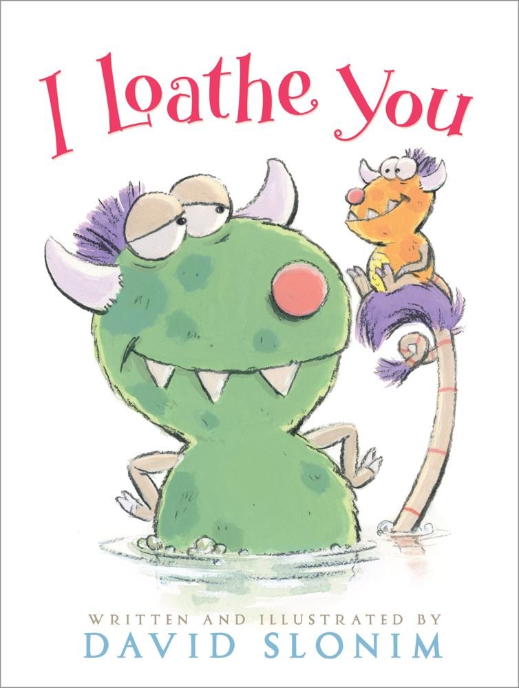 I Loathe You,Used