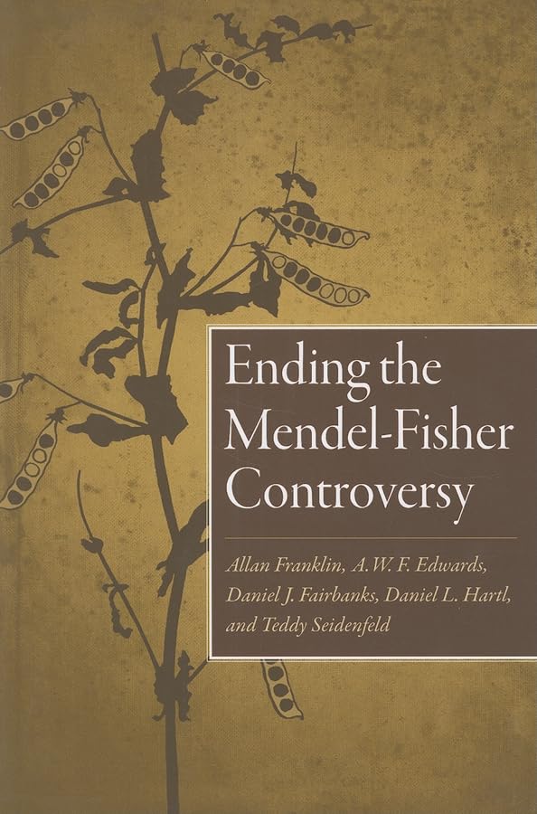 Ending the MendelFisher Controversy,New