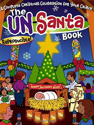 The Unsanta Book (Kidz General),Used