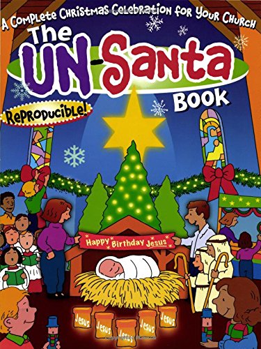 The Unsanta Book (Kidz General),Used