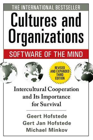 Cultures and Organizations: Software of the Mind, Third Edition,Used