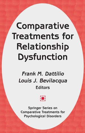 Comparative Treatments for Relationship Dysfunction,Used