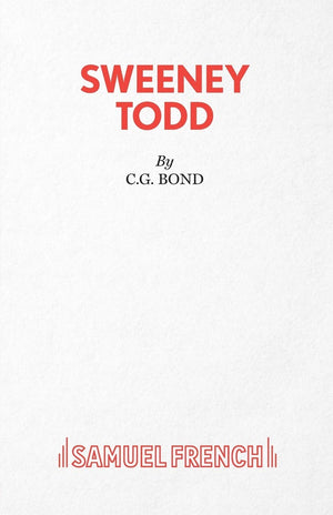 Sweeney Todd: The Demon Barber of Fleet Street,New