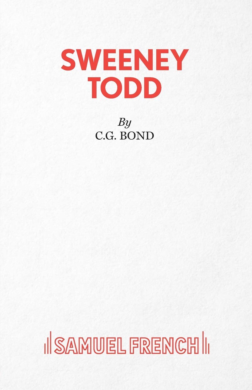 Sweeney Todd: The Demon Barber of Fleet Street,New
