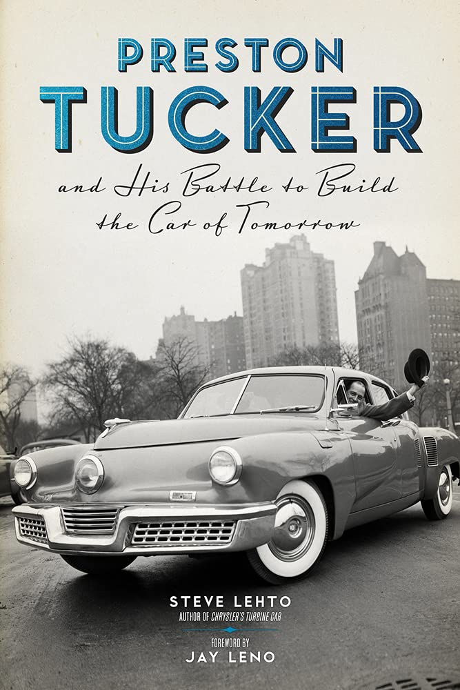 Preston Tucker and His Battle to Build the Car of Tomorrow,Used