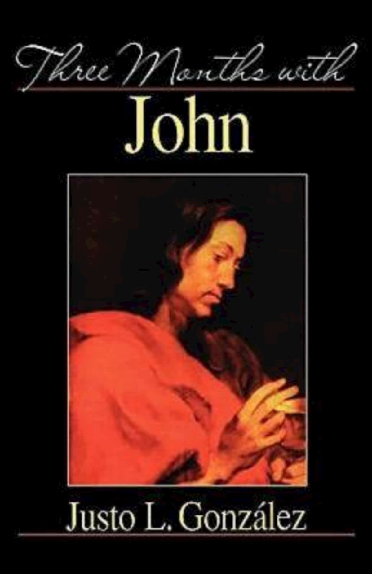 Three Months with John,Used