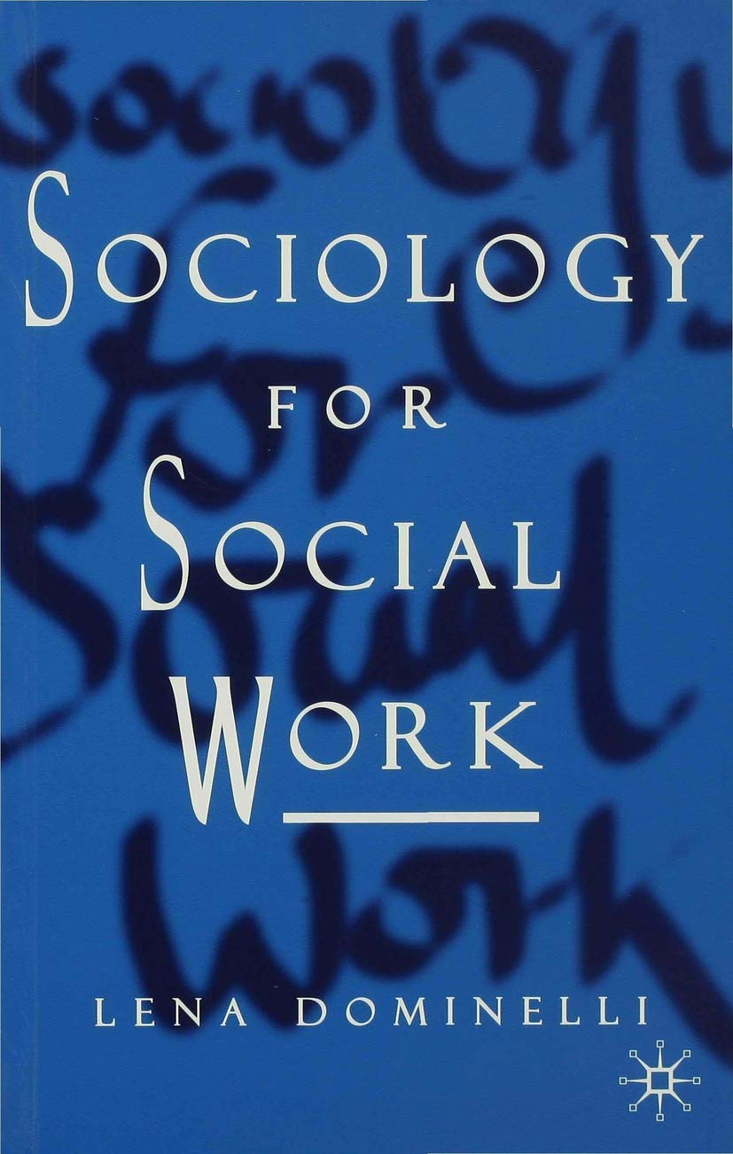 Sociology for Social Work,Used