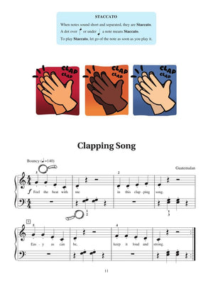 Piano Lessons Book 2  Hal Leonard Student Piano Library  Beginner Piano Method with StepbyStep Lessons, Theory, and Exercises,New