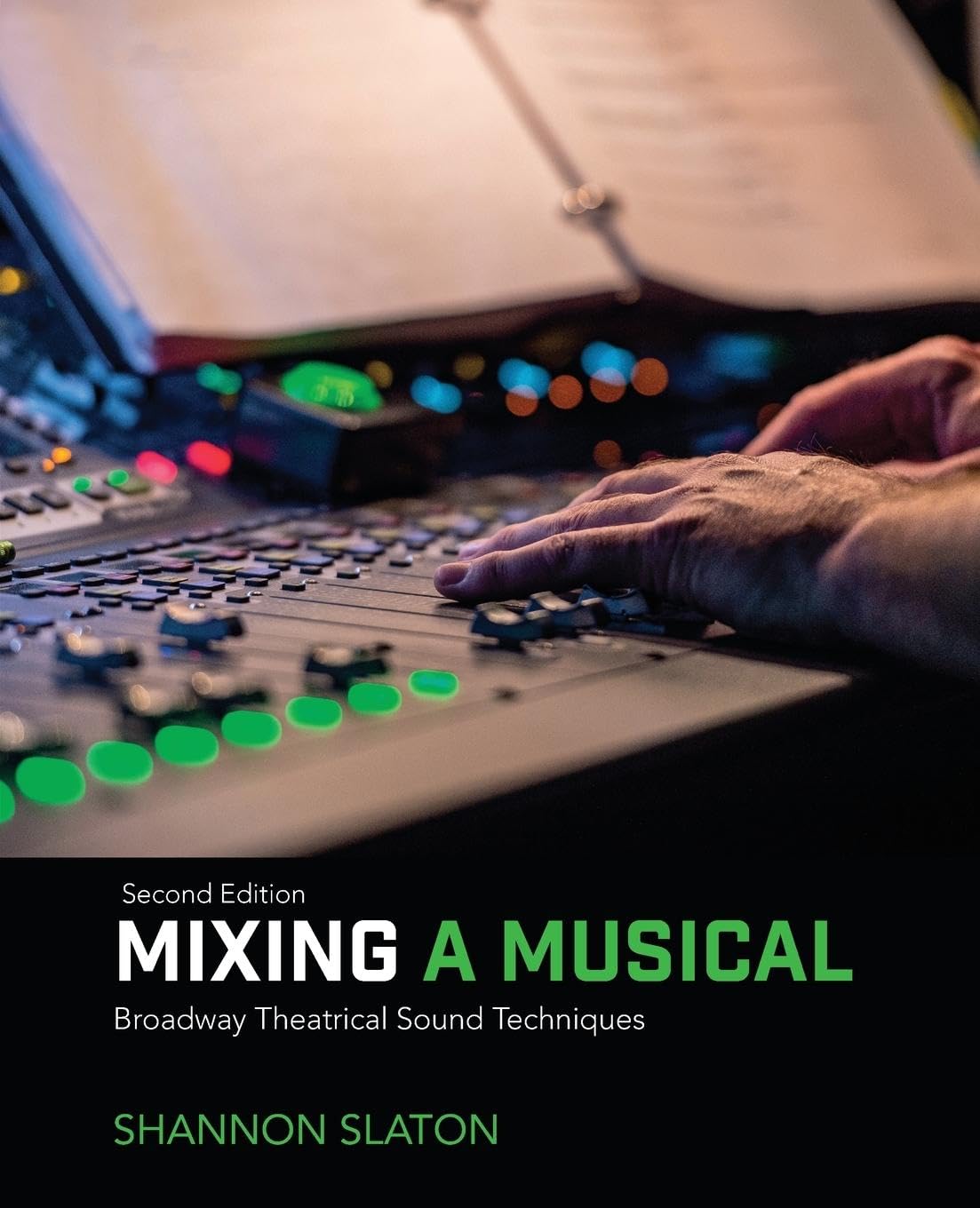 Mixing a Musical,Used
