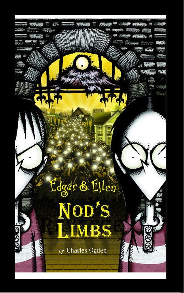 Nod'S Limbs (6) (Edgar & Ellen),New